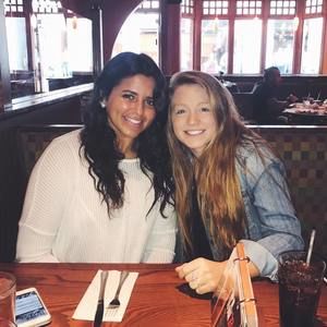 Meet your Posher, Sarah